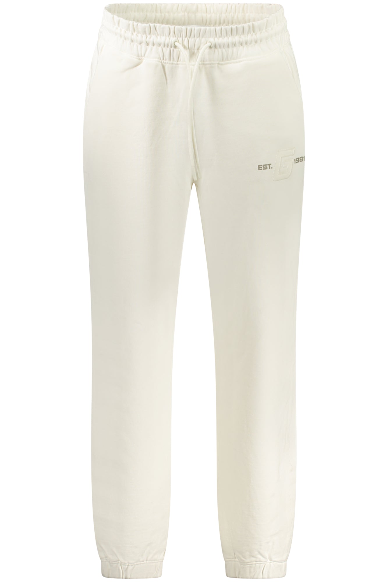 MEN'S WHITE GUESS JEANS