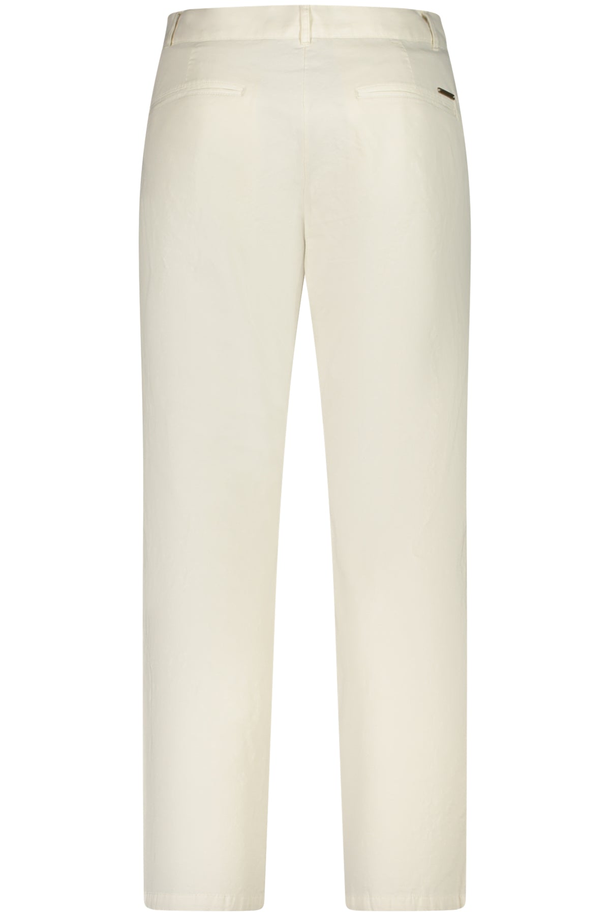 CALÇAS EM LINHO GUESS JEANS HOMEM BRANCAS