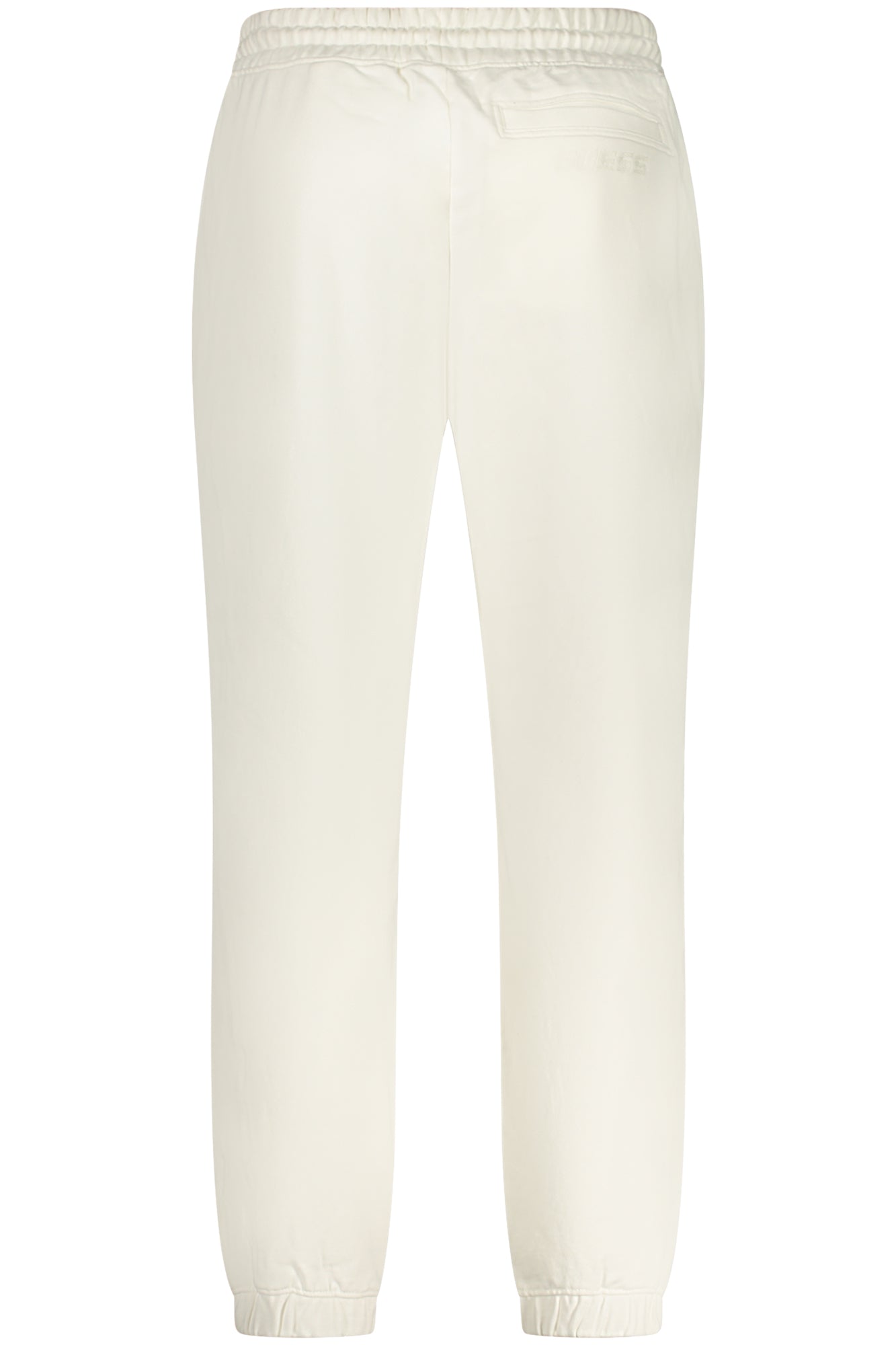 MEN'S WHITE GUESS JEANS