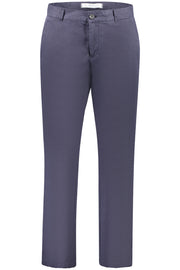 CALÇAS EM LINHO GUESS JEANS HOMEM AZUIS