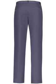 CALÇAS EM LINHO GUESS JEANS HOMEM AZUIS