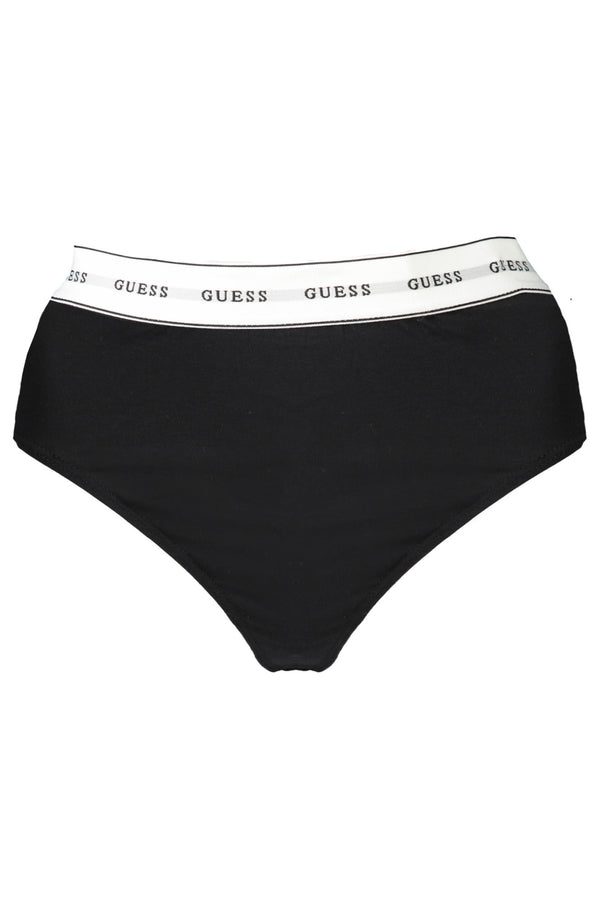 GUESS JEANS TANGA MULHER PRETA