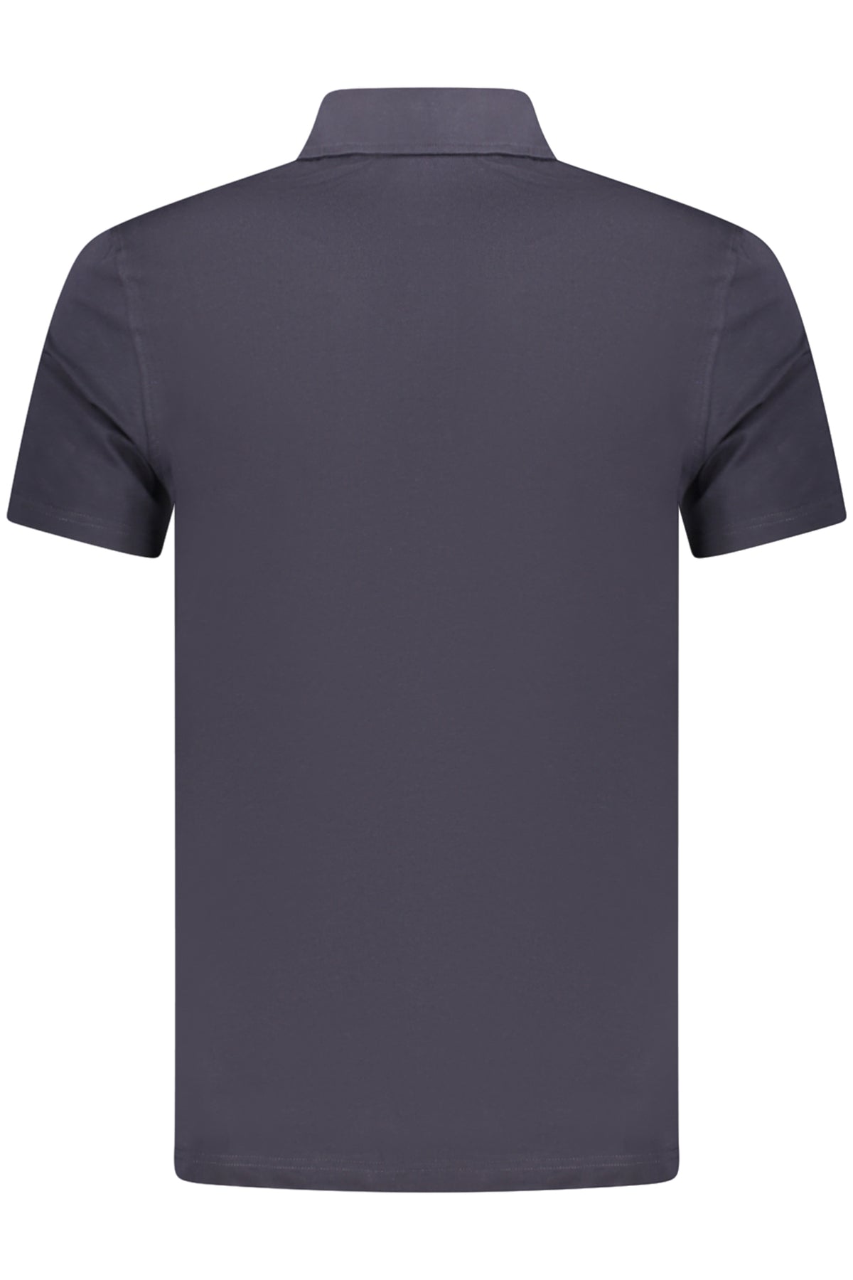 POLO EM ALGODÃO GUESS JEANS HOMEM AZUL