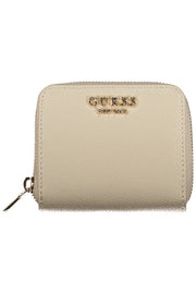 CARTEIRAS GUESS JEANS MULHER BEGES
