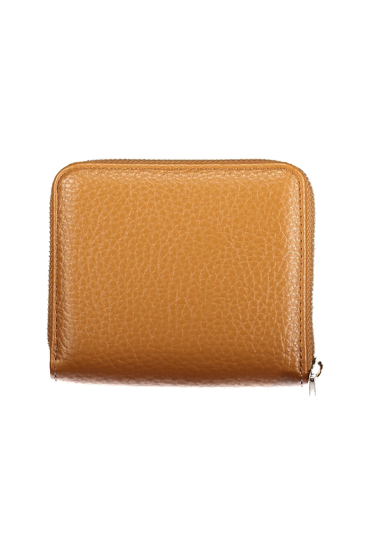 CARTEIRA COM FECHO GUESS JEANS MULHER CASTANHA