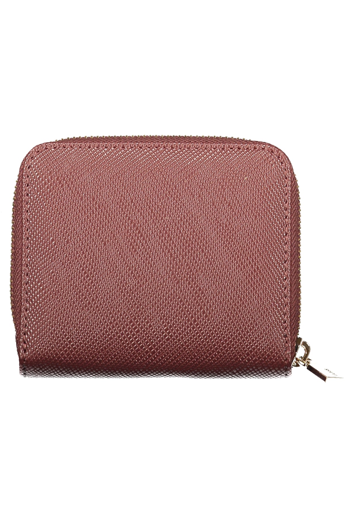 CARTEIRA COM FECHO GUESS JEANS MULHER CASTANHA