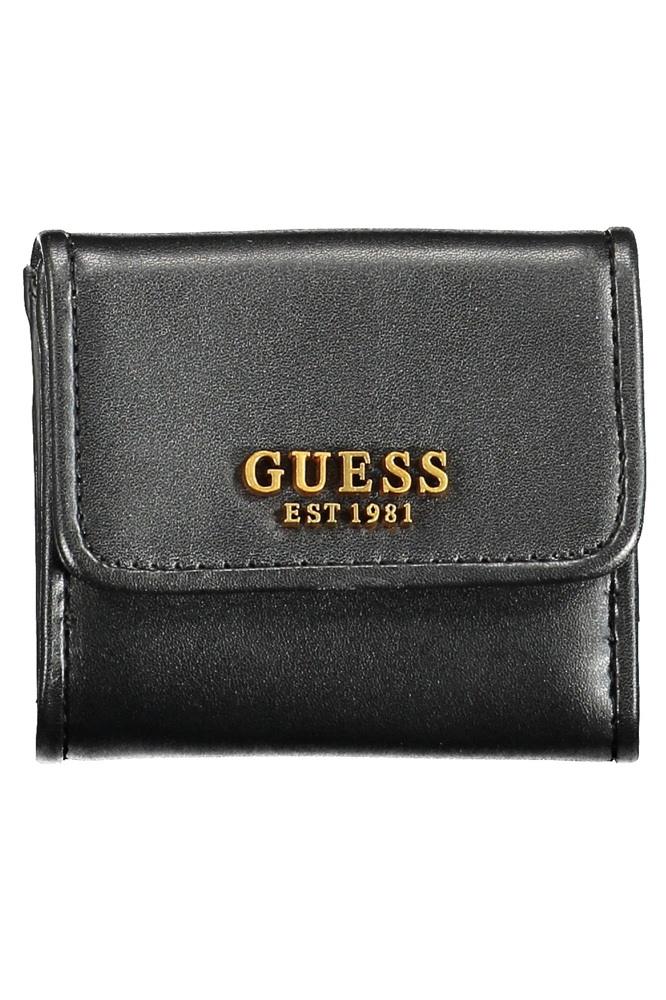 CARTEIRA FEMININA GUESS JEANS PRETA