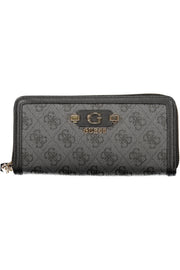 CARTEIRAS GUESS JEANS MULHER PRETAS