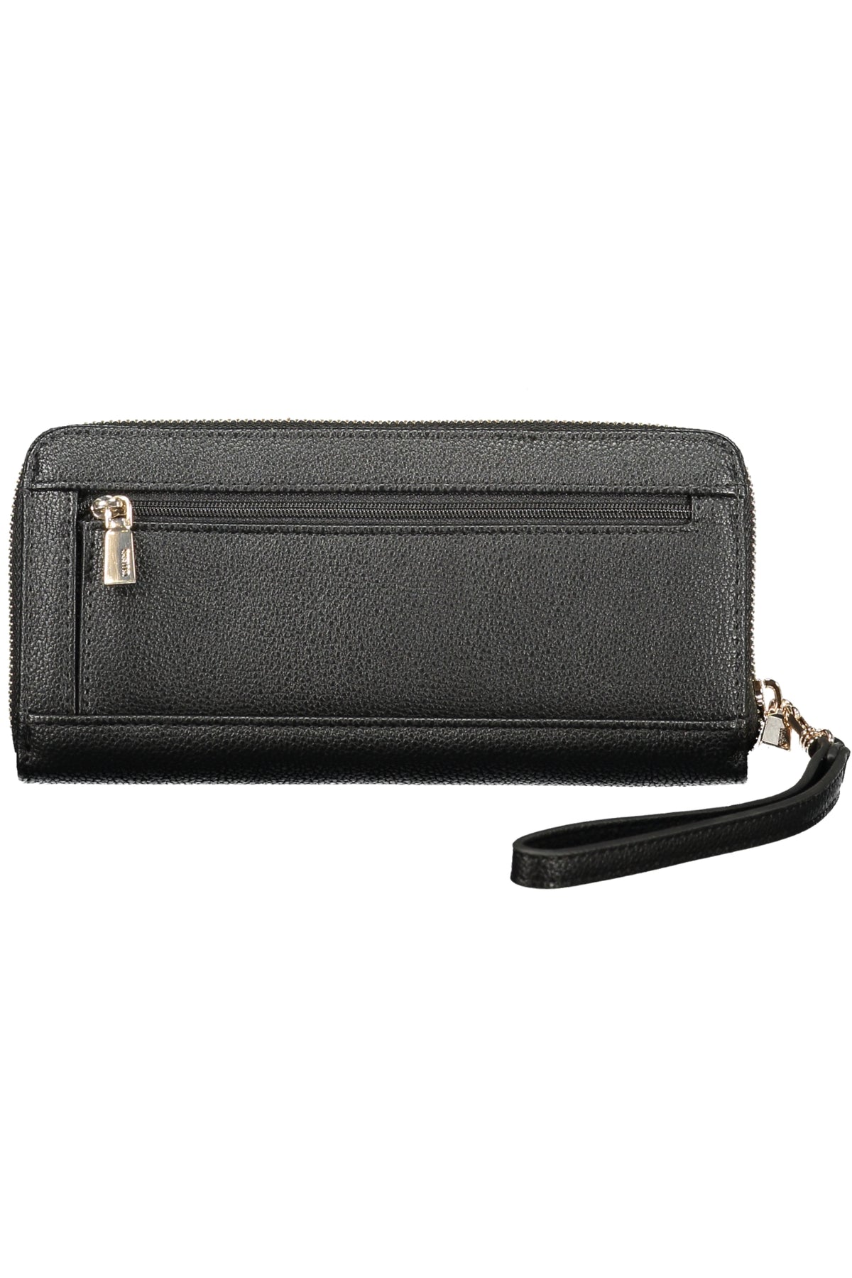CARTEIRA COM FECHO GUESS JEANS MULHER PRETA
