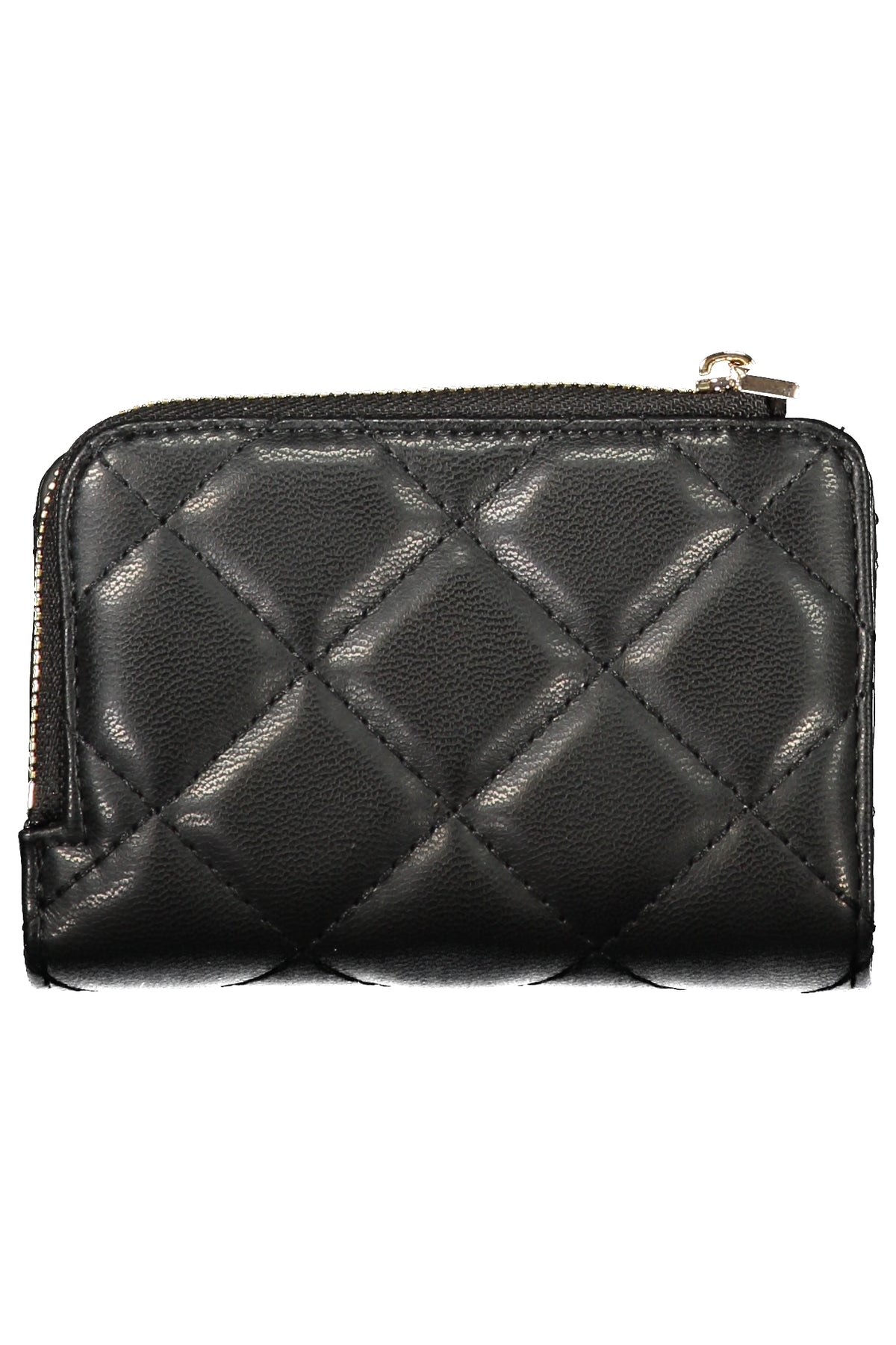 CARTEIRA COM FECHO GUESS JEANS MULHER PRETA