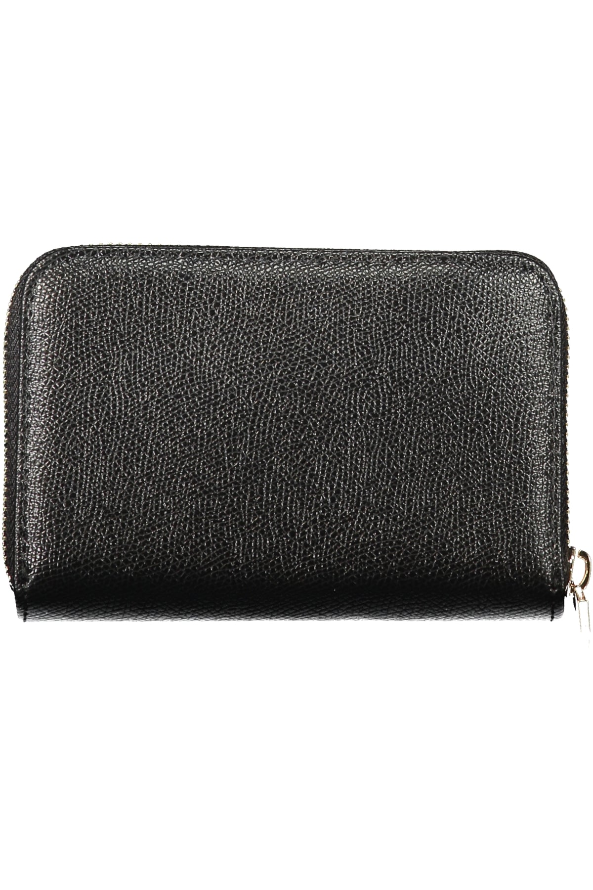 CARTEIRA COM FECHO GUESS JEANS MULHER PRETA