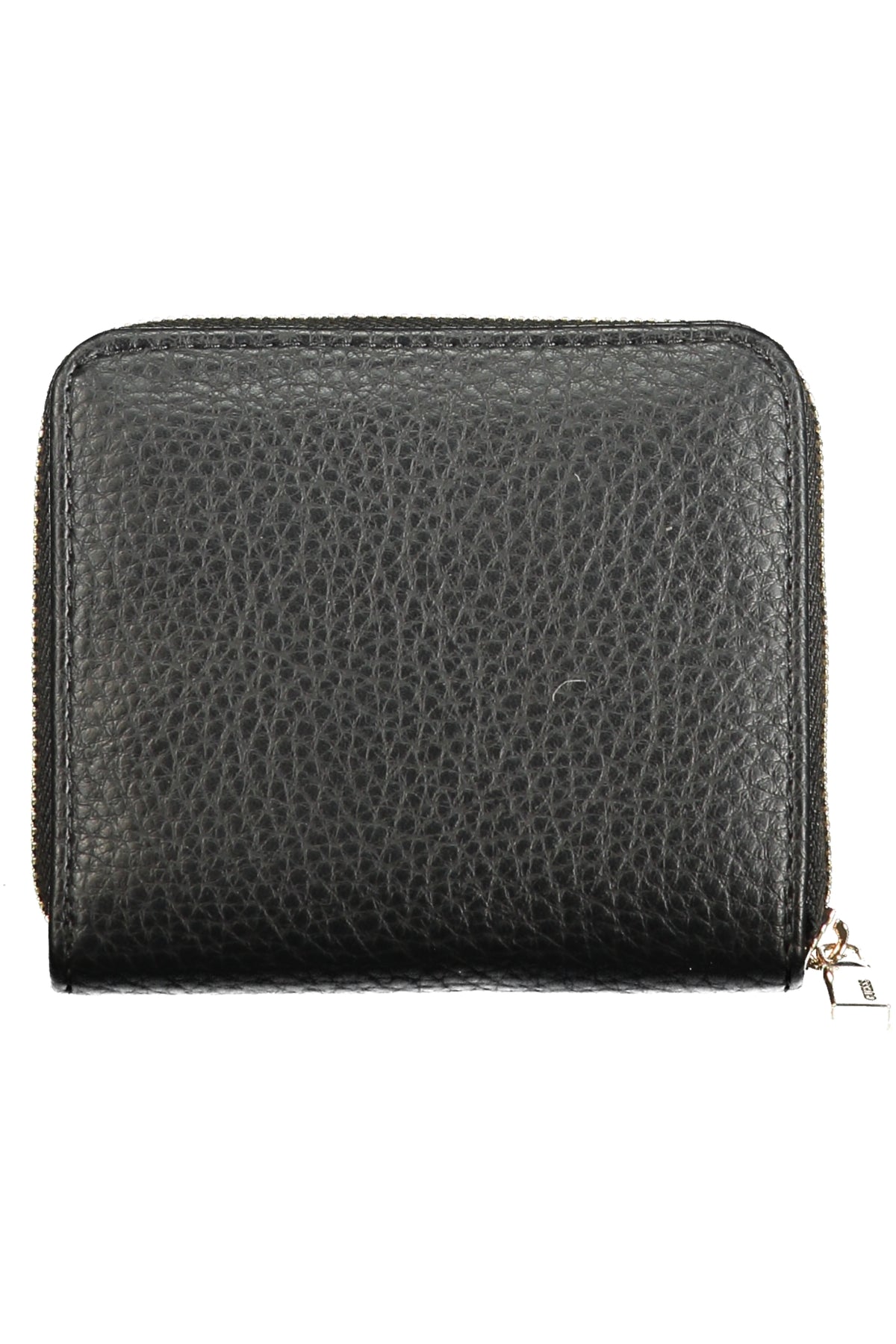 CARTEIRA COM FECHO GUESS JEANS MULHER PRETA