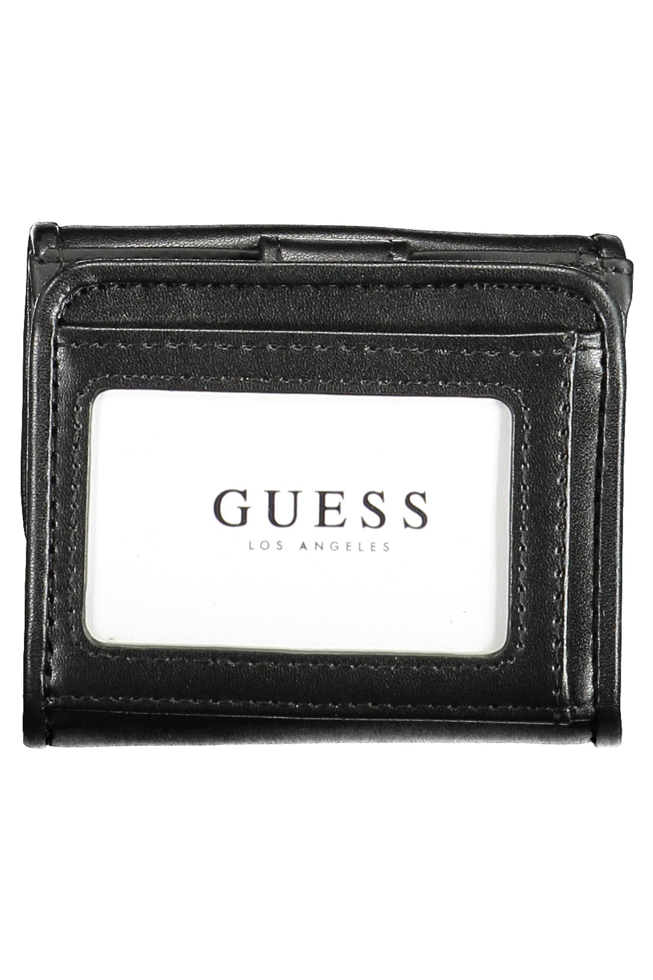 CARTEIRA FEMININA GUESS JEANS PRETA