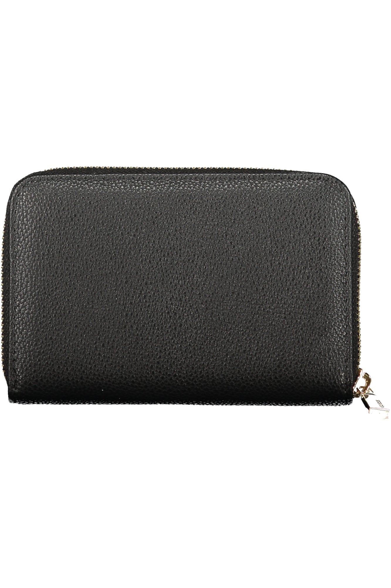 CARTEIRA COM FECHO GUESS JEANS MULHER PRETA