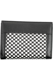 WOMEN'S BLACK GUESS JEANS WALLET