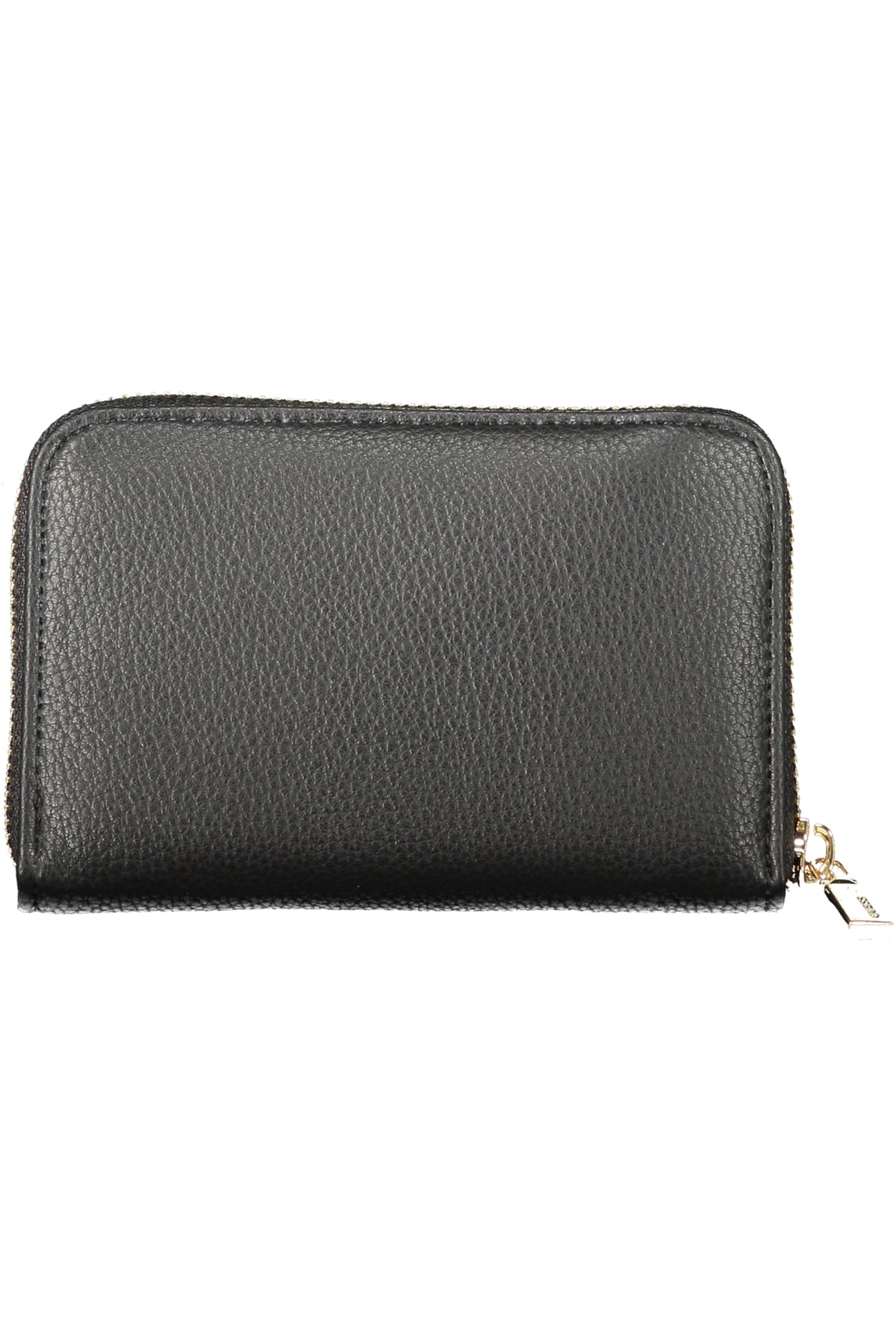 CARTEIRA COM FECHO GUESS JEANS MULHER PRETA