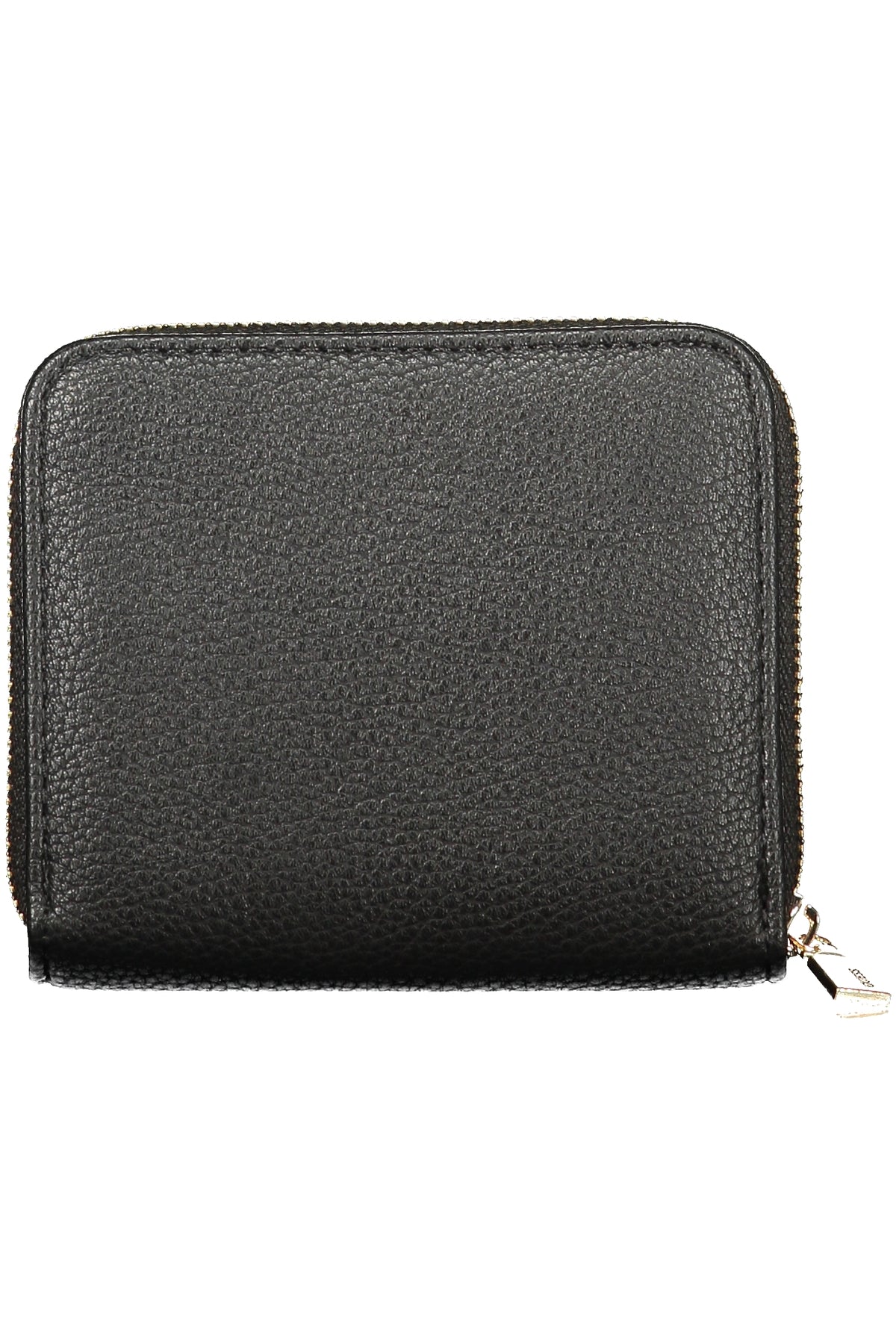 CARTEIRA COM FECHO GUESS JEANS MULHER PRETA