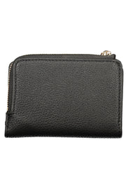 CARTEIRA COM FECHO GUESS JEANS MULHER PRETA