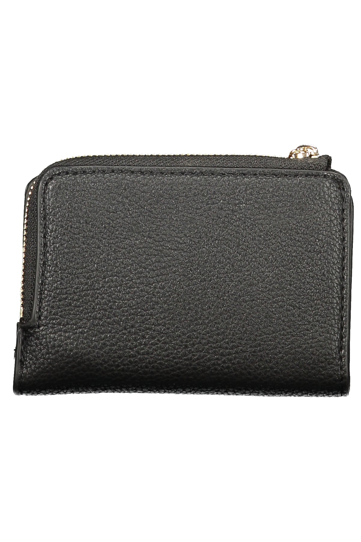 CARTEIRA COM FECHO GUESS JEANS MULHER PRETA