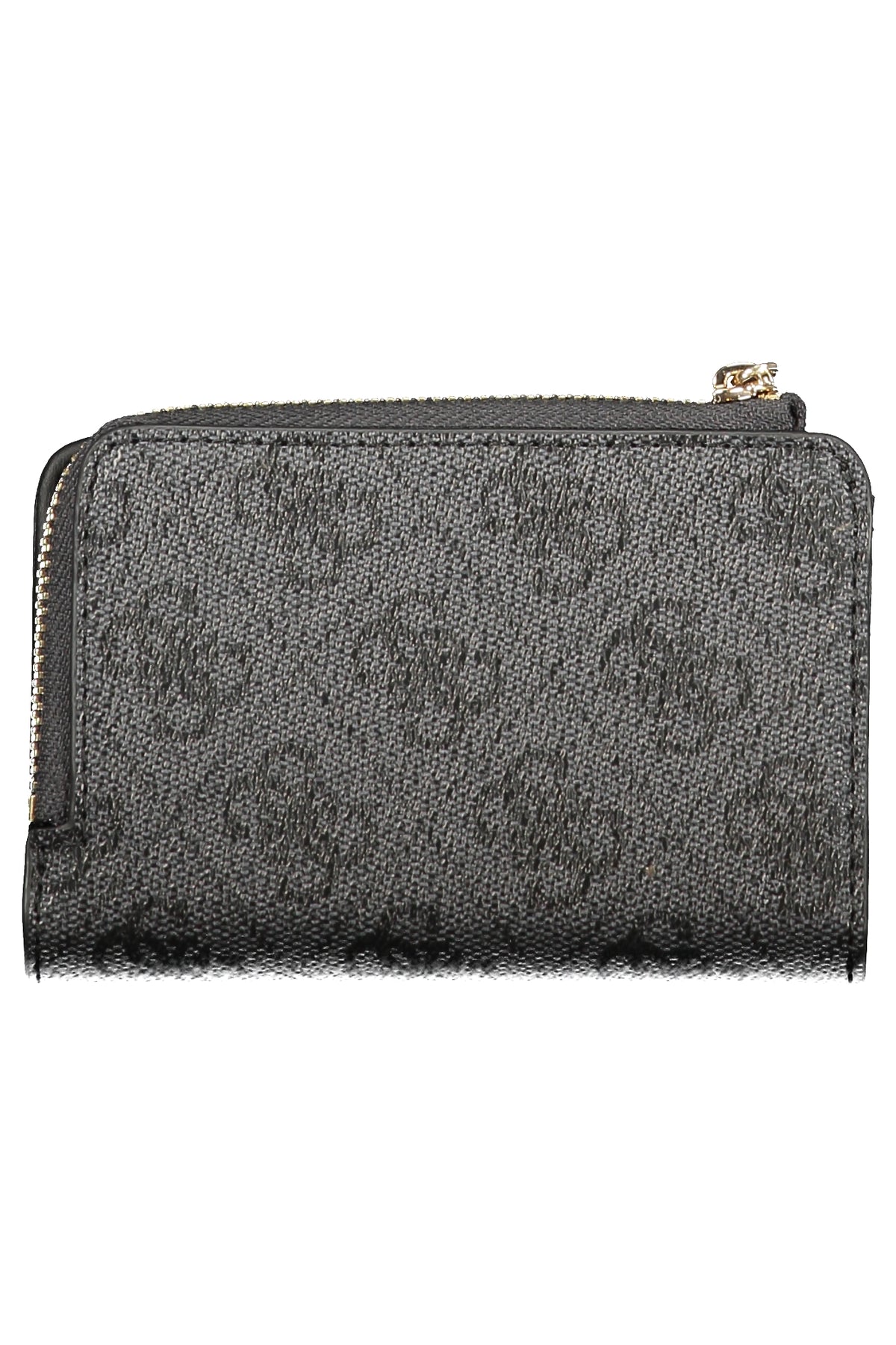 CARTEIRA COM FECHO GUESS JEANS MULHER PRETA