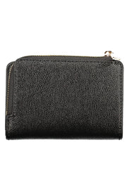CARTEIRA COM FECHO GUESS JEANS MULHER PRETA