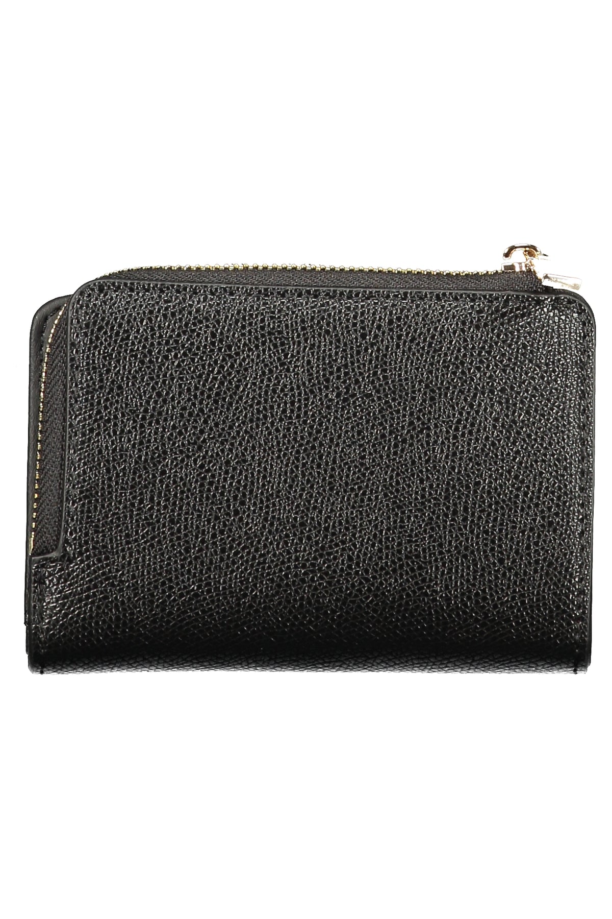 CARTEIRA COM FECHO GUESS JEANS MULHER PRETA