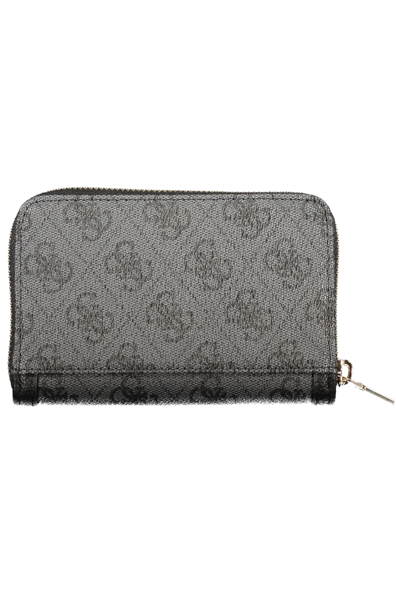 CARTEIRA COM FECHO GUESS JEANS MULHER PRETA