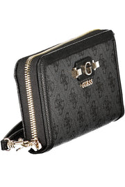 CARTEIRAS GUESS JEANS MULHER PRETAS