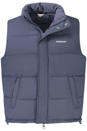 GUESS JEANS MEN'S SLEEVELESS BLUE