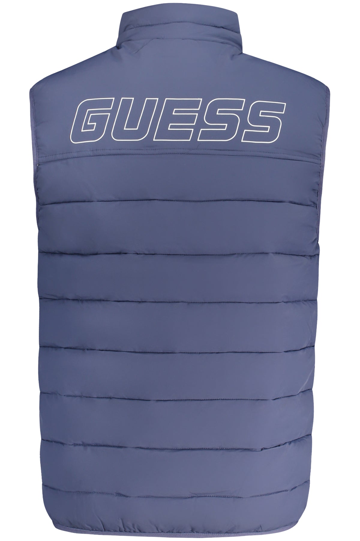 BLUSÕES SEM MANGAS GUESS JEANS HOMEM AZUIS