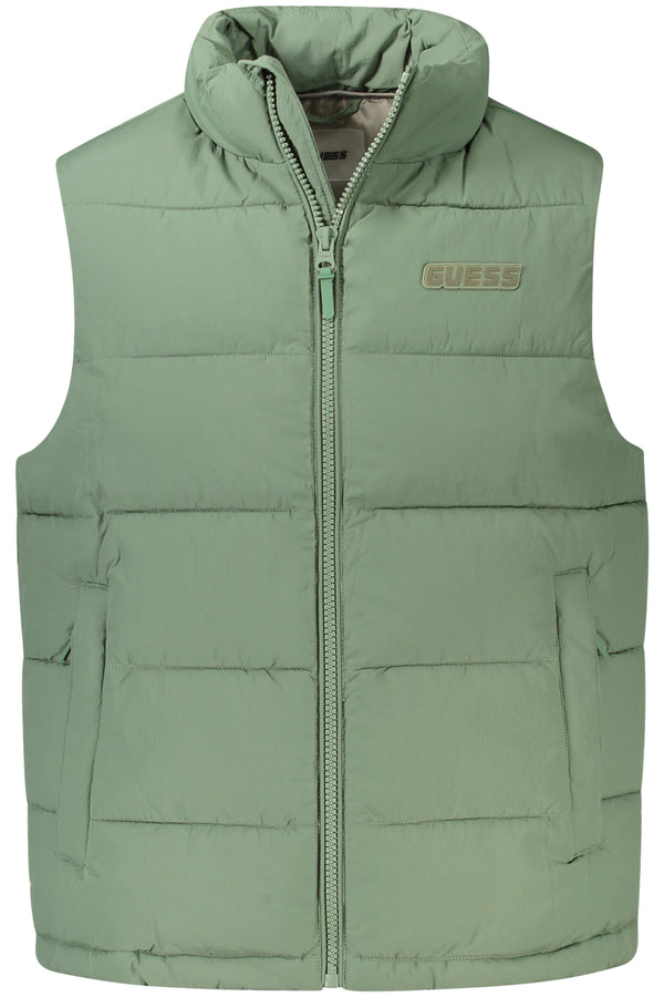 GUESS JEANS HOMEM SEM MANGAS VERDE