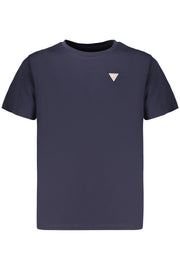 T-SHIRTS GUESS JEANS CRIANÇA AZUIS