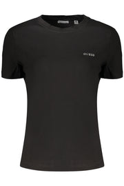 T-SHIRTS GUESS JEANS MULHER PRETOS
