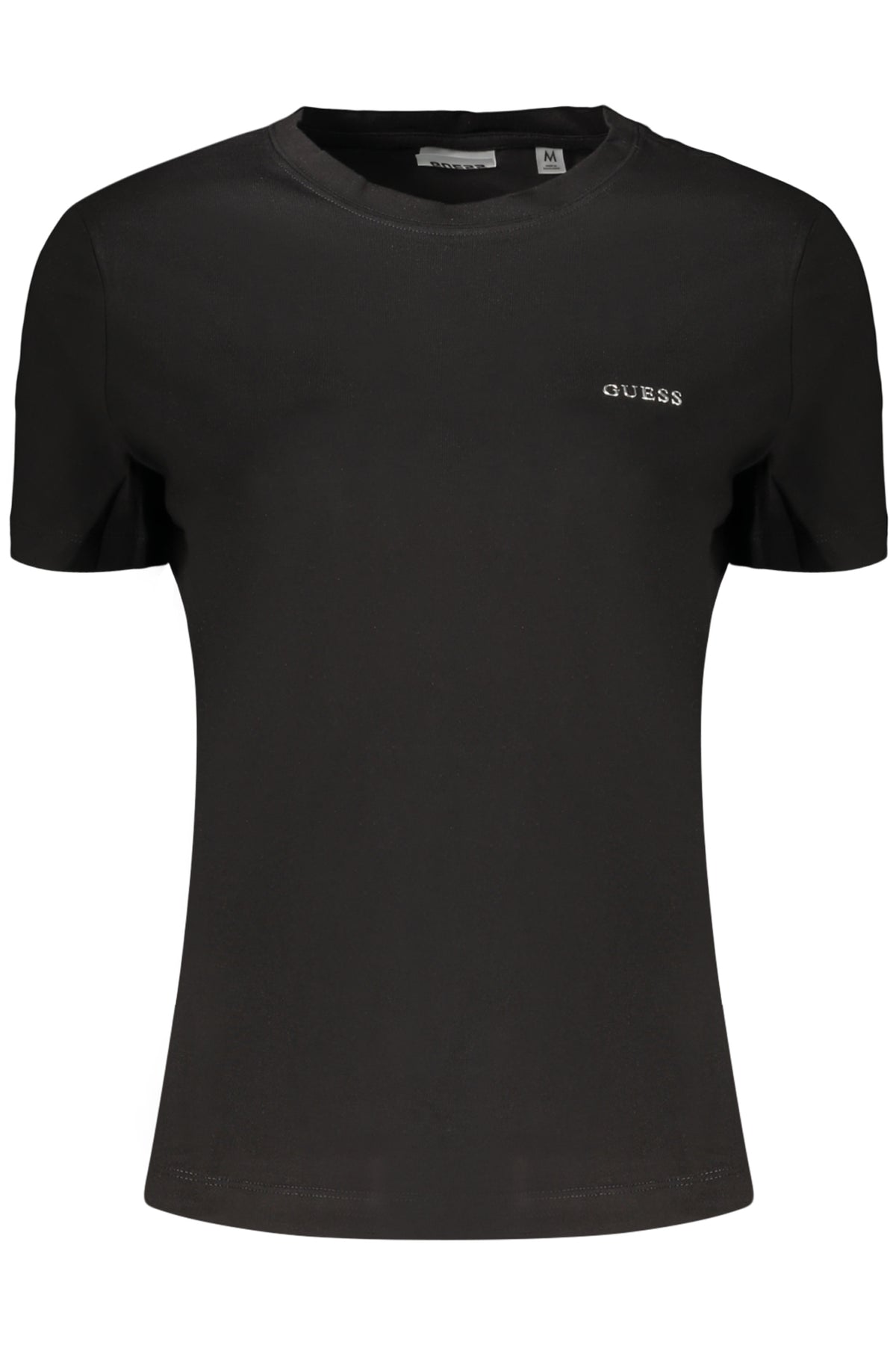 T-SHIRTS GUESS JEANS MULHER PRETOS