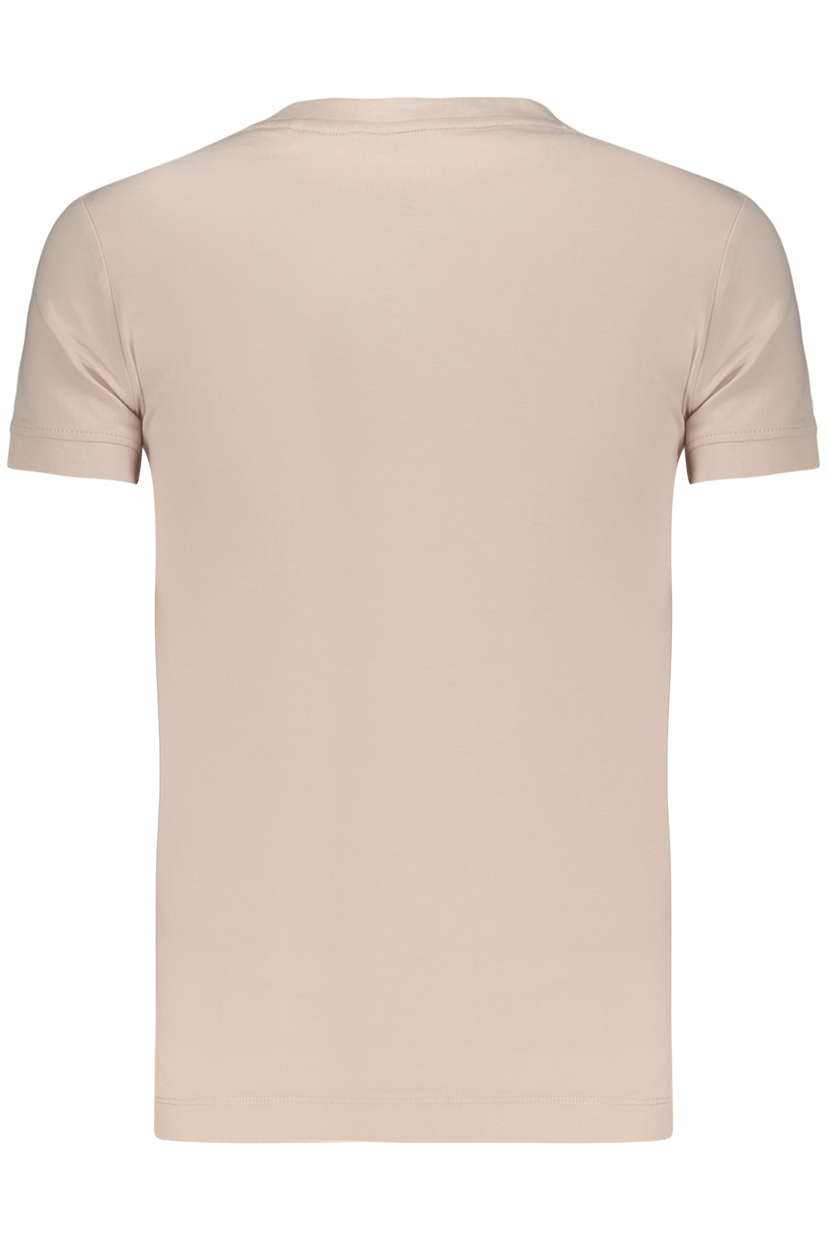 T-SHIRT EM ALGODÃO GUESS JEANS MULHER ROSA