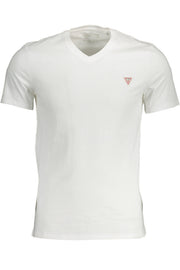 T-SHIRTS GUESS JEANS HOMEM BRANCOS