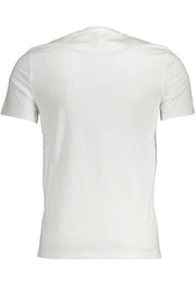 T-SHIRTS GUESS JEANS HOMEM BRANCOS