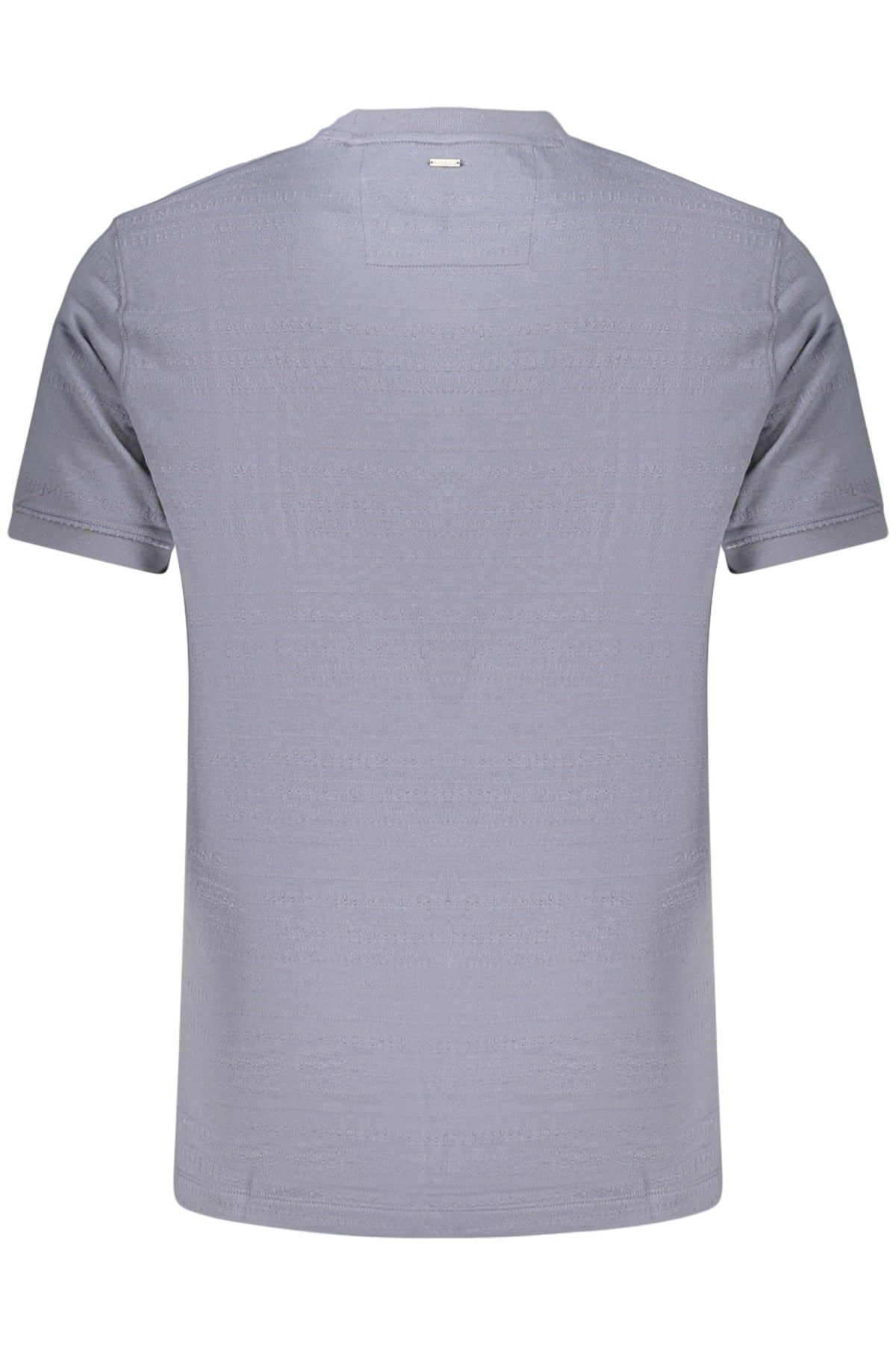 T-SHIRT EM ALGODÃO GUESS JEANS HOMEM AZUL