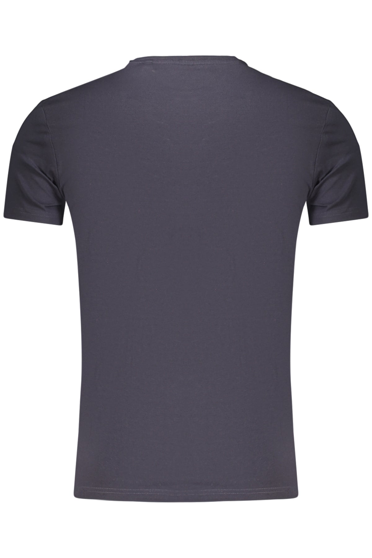 T-SHIRT EM ALGODÃO GUESS JEANS HOMEM AZUL