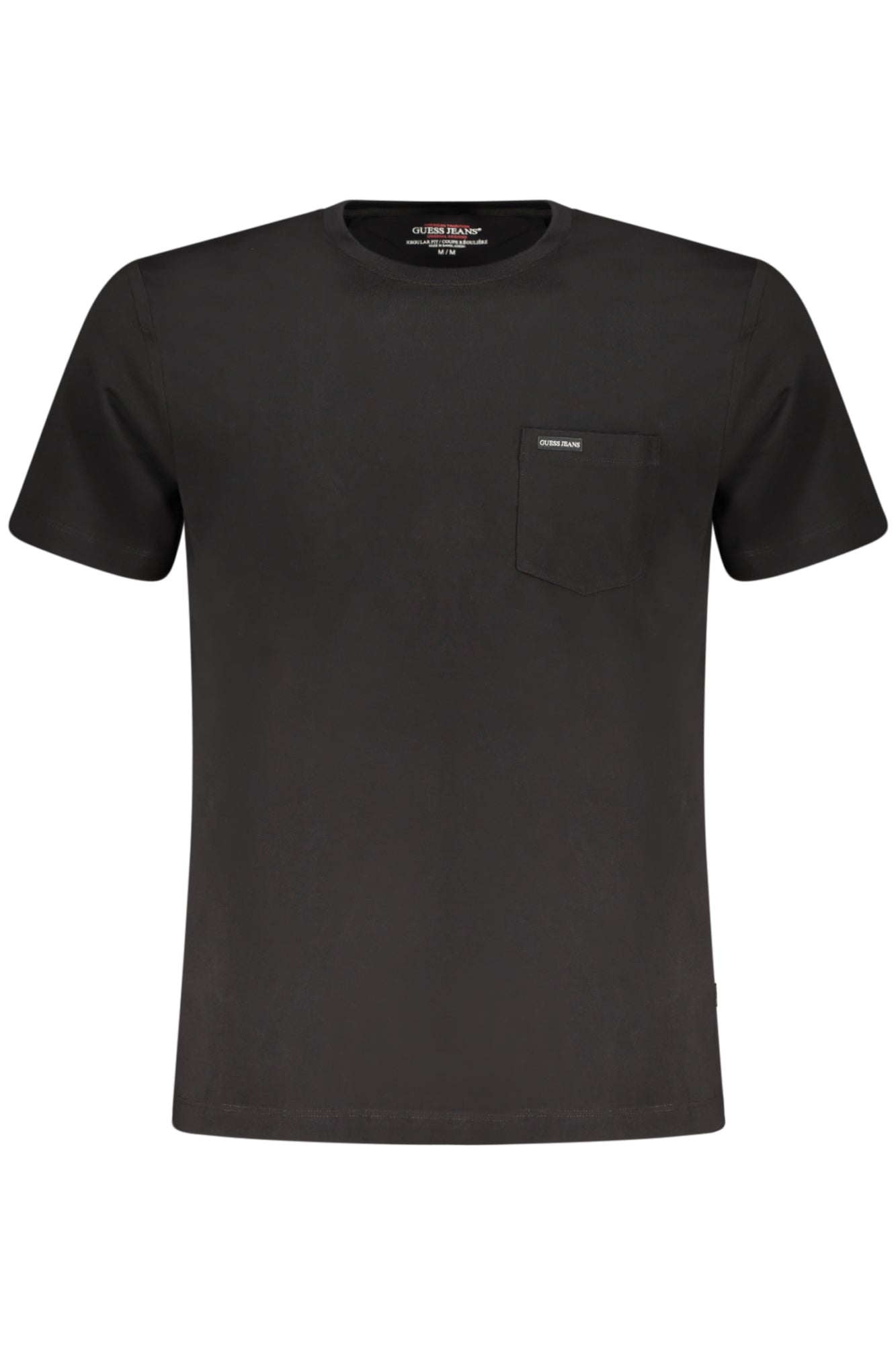 T-SHIRTS GUESS JEANS HOMEM PRETOS