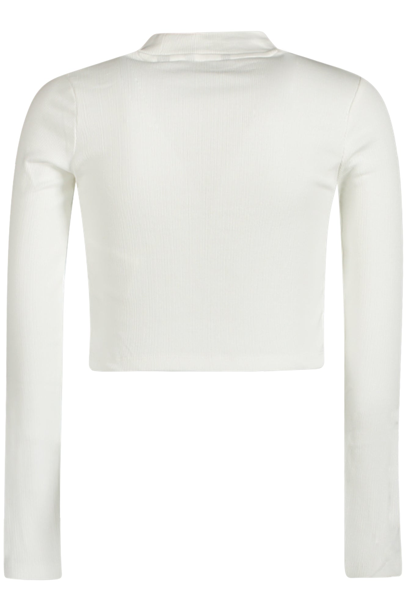 T-SHIRT EM ALGODÃO GUESS JEANS CRIANÇA BRANCA