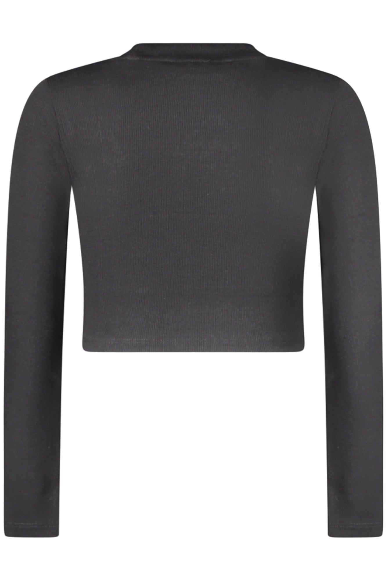 T-SHIRT EM ALGODÃO GUESS JEANS CRIANÇA PRETA