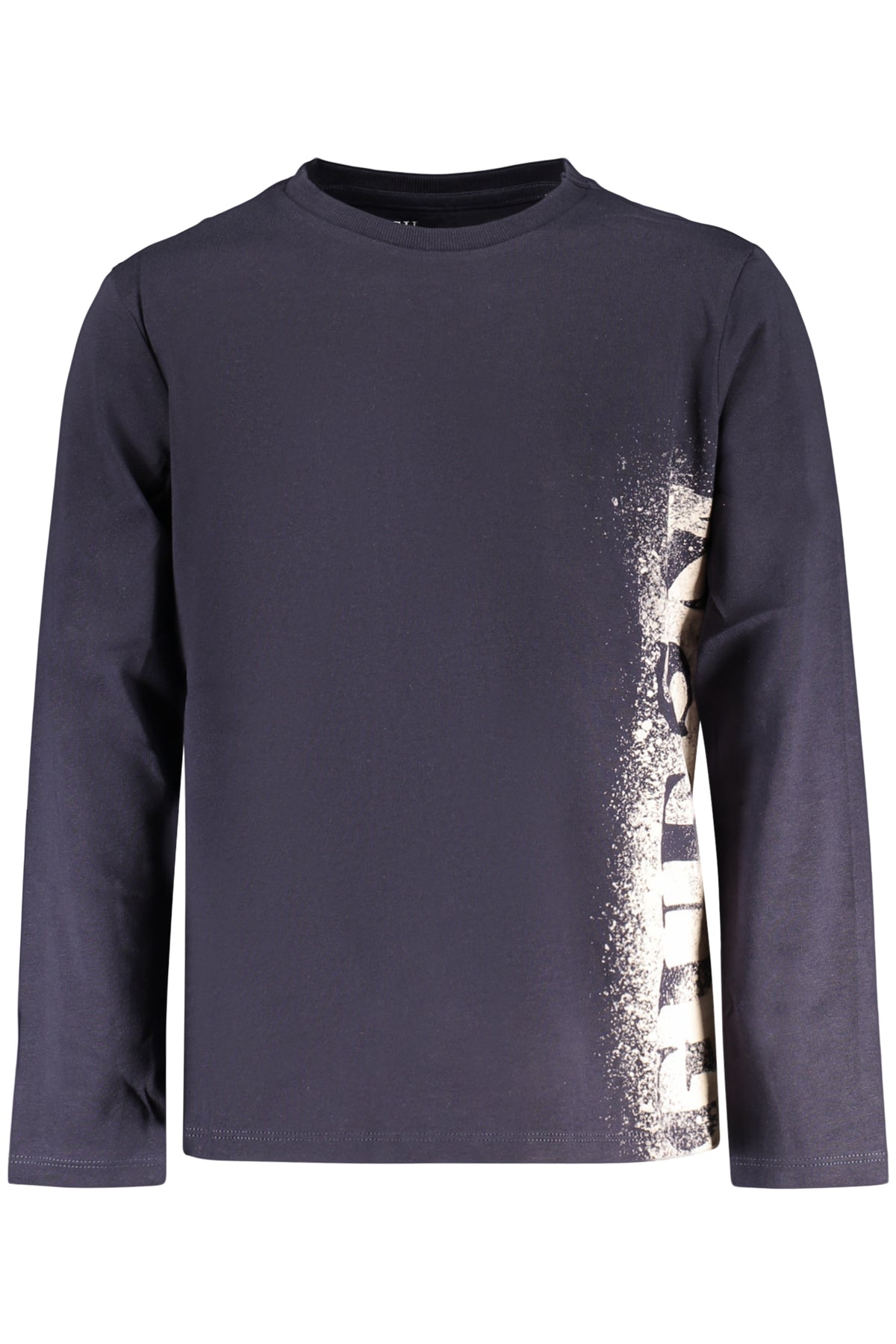 T-SHIRT EM ALGODÃO GUESS JEANS CRIANÇA AZUL