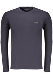 T-SHIRT EM ALGODÃO GUESS JEANS HOMEM AZUL
