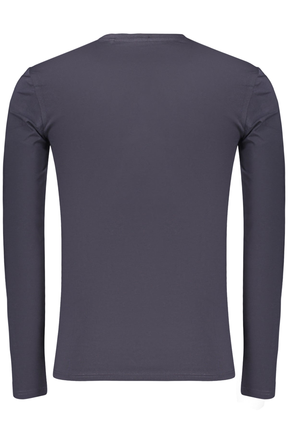 T-SHIRT EM ALGODÃO GUESS JEANS HOMEM AZUL