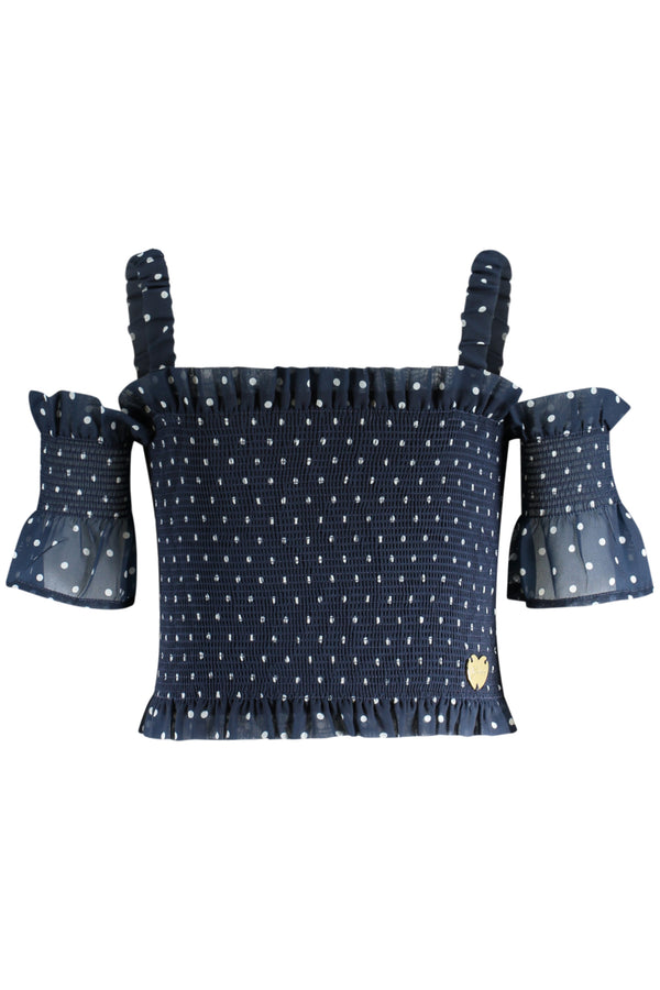 GUESS JEANS TOP MENINA AZUL