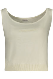 GUESS JEANS WOMEN'S WHITE TOP