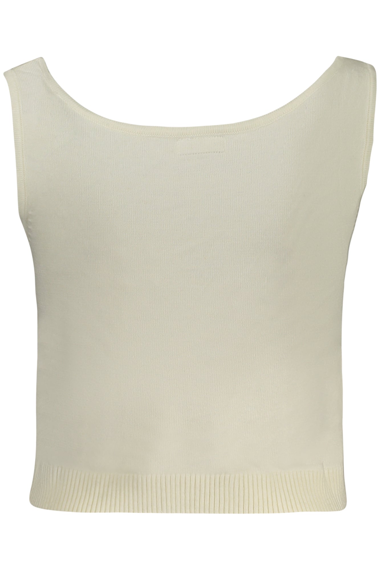 GUESS JEANS WOMEN'S WHITE TOP