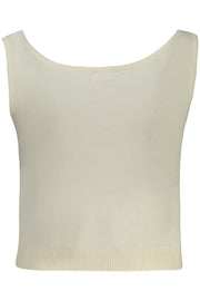 GUESS JEANS WOMEN'S WHITE TOP
