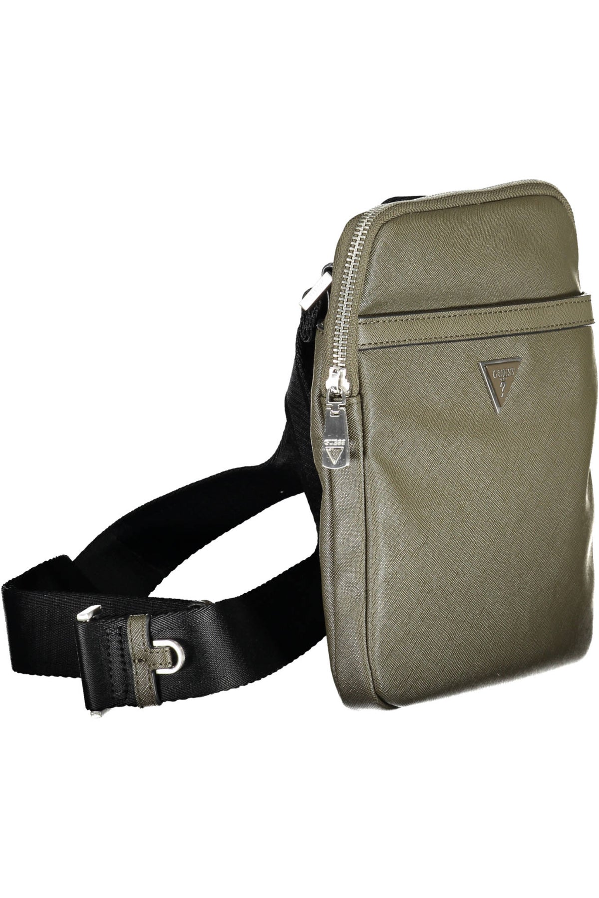 MALA TIRACOLO COM ALÇA AJUSTÁVEL GUESS JEANS HOMEM VERDE
